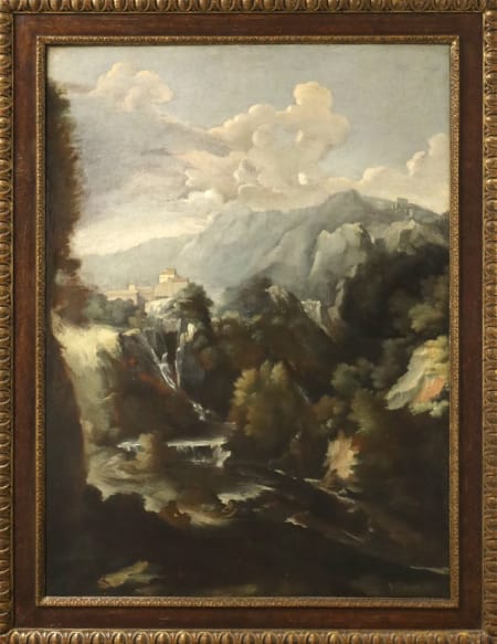Jan Gabriels Sonje — Paesaggio